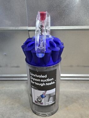 Genuine Dyson Ball Animal UP19 DC40 Vacuum Dust Bin Canister & Cyclone w/ filter